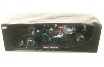 MERCEDES-AMG PETRONAS FORMULA ONE TEAM W11 EQ PERFORMANCE - V. BOTTAS - WINNER AUSTRIAN GP 2020