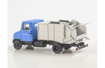 КО-442, Легендарные Грузовики СССР 117