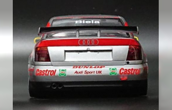 Сборная модель AUDI A4 1996 BTCC World Champion