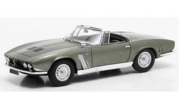 ISO Grifo Spyder 1966 Metallic Green