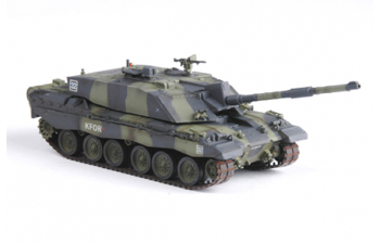 Alvis Vickers Challenger 2 Display Model British Army KFOR #32 Kosovo 1999