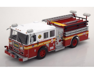 SEAGRAVE Marauder II "F.D.N.Y." Fire Department (пожарный) 2007