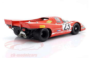 Porsche 917K #23 победитель 24h LeMans 1970 Attwood, Herrmann