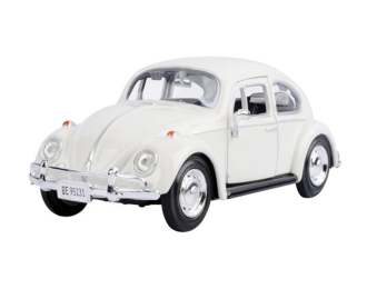 VOLKSWAGEN Beetle из фильма На Секретной службе Её Величества (Джеймс Бонд 007 James Bond On HermajestyS Secret Service) (1966), бежевый