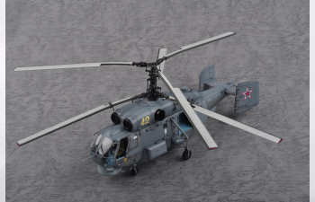 Сборная модель Вертолет Russian Ka-27 Helix