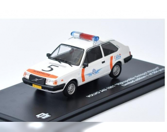 VOLVO 343 Airport Police (1981)