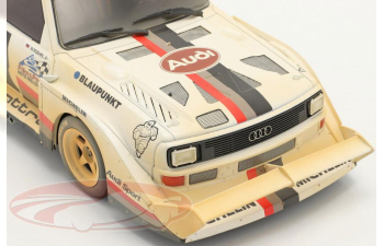AUDI Sport quattro S1 E2 №1 Winner Pikes Peak Hill Climb Walter Röhrl (1987)