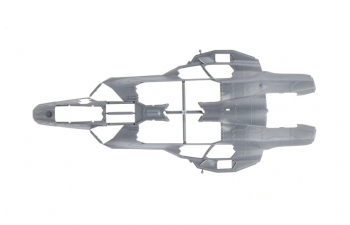 Сборная модель LOCKHEED MARTIN F-35b Military Airplane Lighting Ii 2011