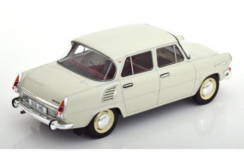 SKODA 1000 MB (1964), Light Grey