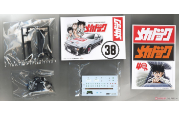 Сборная модель Yoroshiku Mecha-doc Celica XX 40th Anniversary Package Version