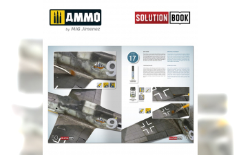 SOLUTION BOX #18 – WWII Luftwaffe Mid War Aircraft