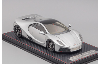 Spania GTA Spano 2013, silver