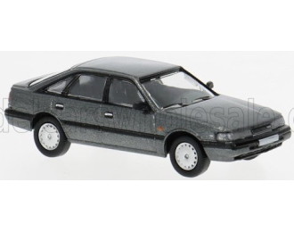 MAZDA 626 (1987), dark grey