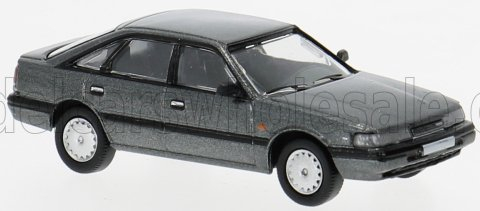 MAZDA 626 (1987), dark grey