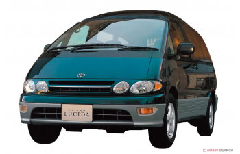 Сборная модель TOYOTA Estima Lucida/Emina 94