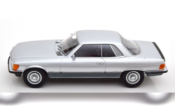 MERCEDES-BENZ 450 SLC 5.0 C107 (1980), silver