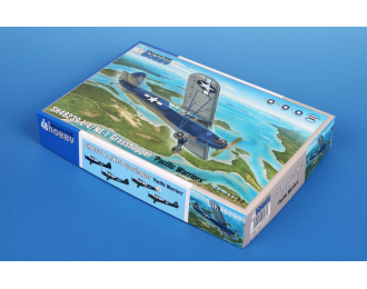 Сборная модель L-4/NE-1 Grasshopper 'Pacific Warriors'