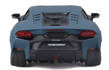 LAMBORGHINI Temerario (2025), blue