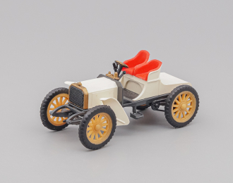 MERCEDES-BENZ Rennwagen 4 Zylinder (1903), white