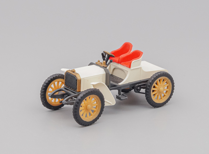 MERCEDES-BENZ Rennwagen 4 Zylinder (1903), white