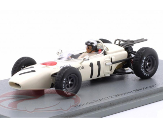 HONDA RA272 №11 Winner Mexico GP Formula 1 Richie Ginther(1965)