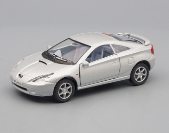 TOYOTA Celica, silver