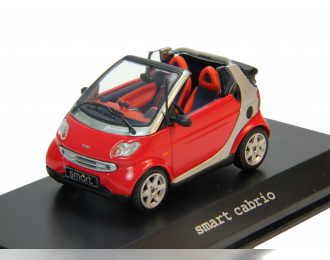 SMART Cabrio & Bodypanel Fresh-Up, phat red