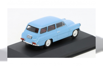 SKODA Octavia Combi, Skoda Kaleidoskop 11, blue