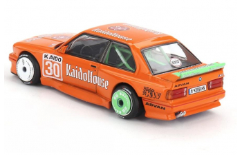 BMW M3 Kaidohaus V1 Kaido Works (1989), orange