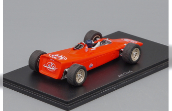 LOTUS 56 Test Car Indianapolis (1968), orange