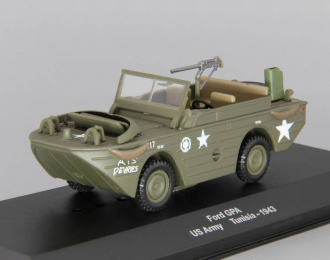 FORD GPA US Army Тунис 1943