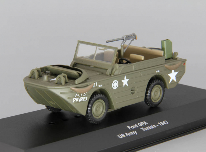 FORD GPA US Army Тунис 1943