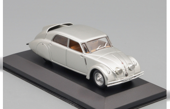 TATRA 77 (1934), silver