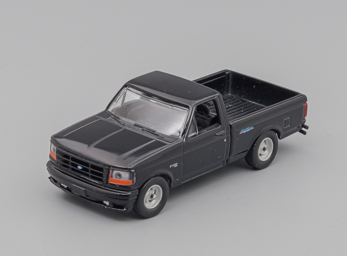 FORD F-150 пикап Lightning 1993 Black