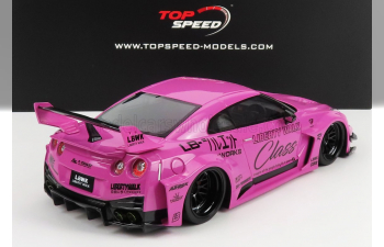 NISSAN 35gt-rr Version-1 Lb-silhouette Works Gt Class (2020), Pink