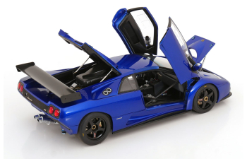 LAMBORGHINI Diablo Gtr (1999), Monterey Blue