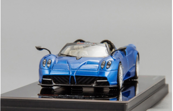 PAGANI Huayra Spyder Nuremberg 31 Jan - 4 Feb 2018 (blue)