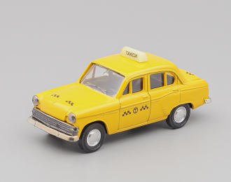 МОСКВИЧ 403 Такси, желтый