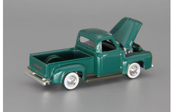 FORD F-100 Pick Up (1953), green