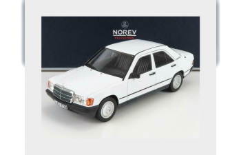 Mercedes-Benz 190E - 1984 (white)