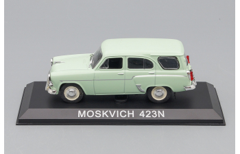 MOSKVICH 423N, Masini de Legenda 48, голубой