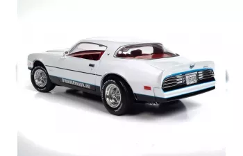PONTIAC Firebird Formula Cameo (1977), white