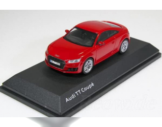 AUDI TT Coupe (2012), Tango Red