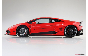 Сборная модель Lamborghini Huracan LB-Works Ver.1