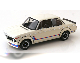 BMW 2002 Turbo (1974), white