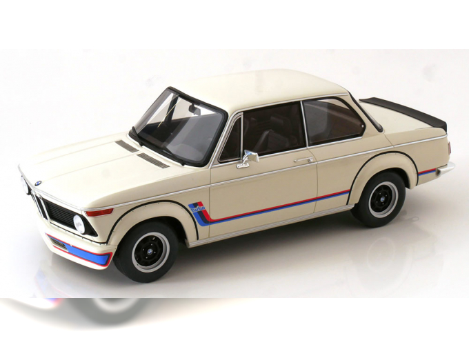 BMW 2002 Turbo (1974), white