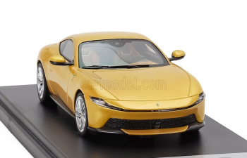 FERRARI Amalfi (2025), yellow 