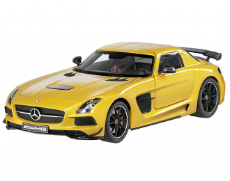 MERCEDES-BENZ SLS AMG Black Series AMG Solarbeam C197 (2010), solarbeam