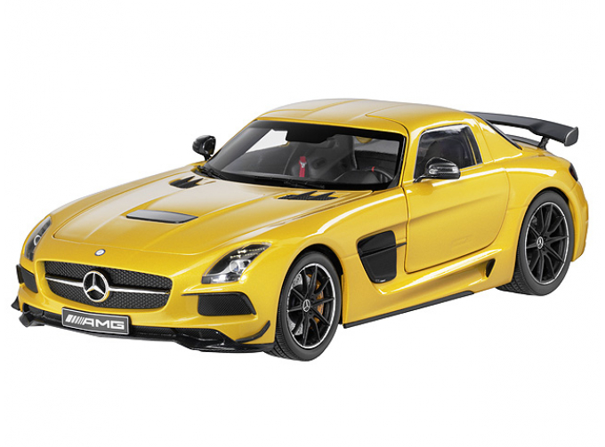 MERCEDES-BENZ SLS AMG Black Series AMG Solarbeam C197 (2010), solarbeam