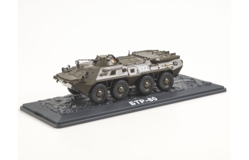 БТР-80, Наши Танки 25